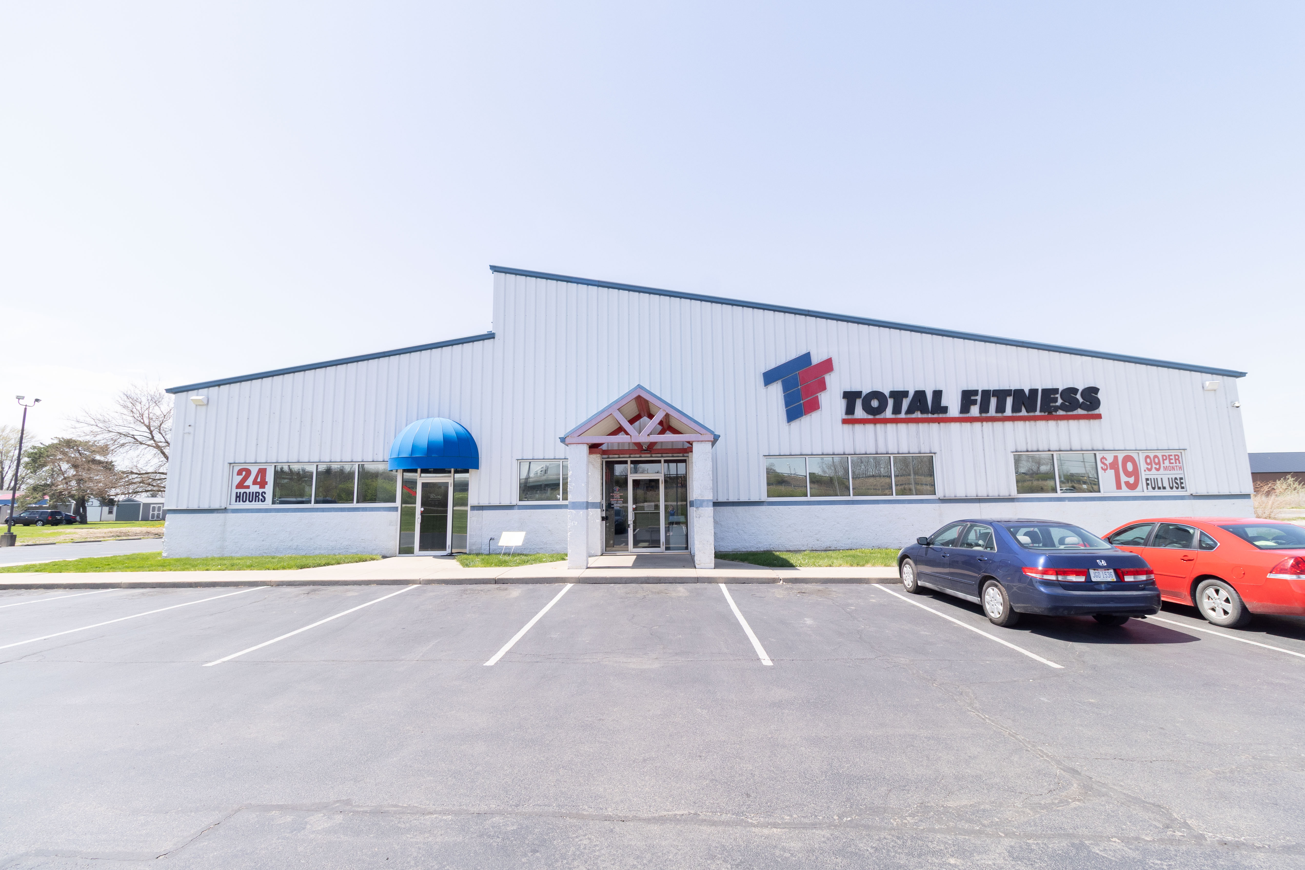 Total Fitness
